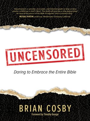 cover image of Uncensored
